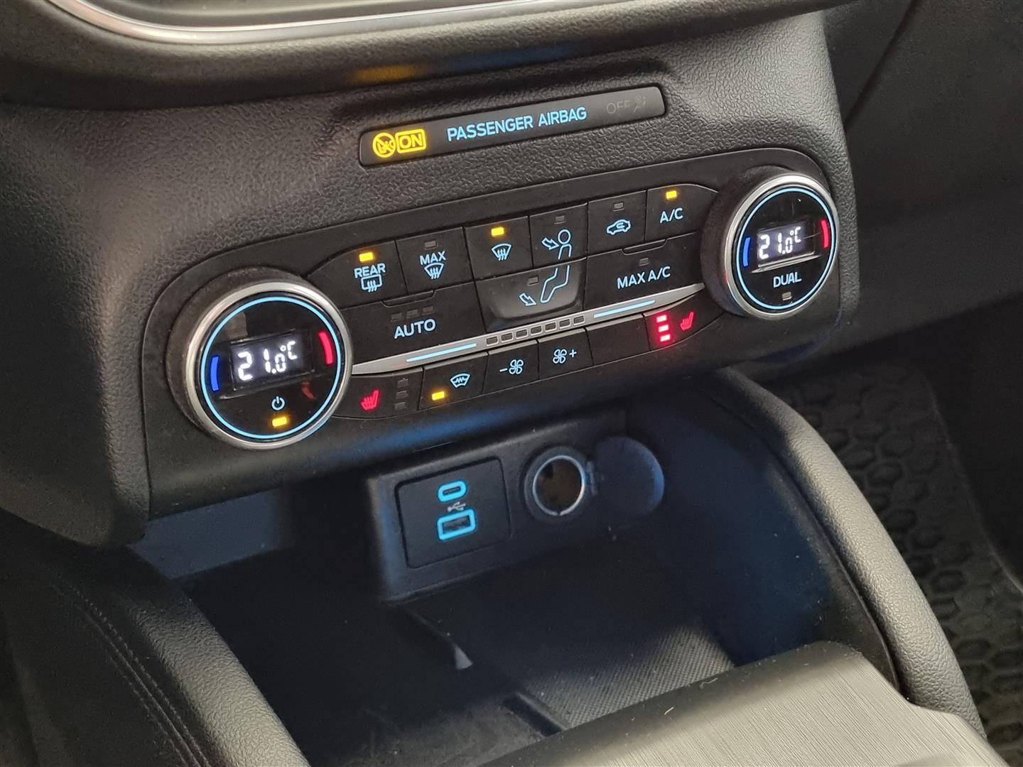 FORD Kuga 2020