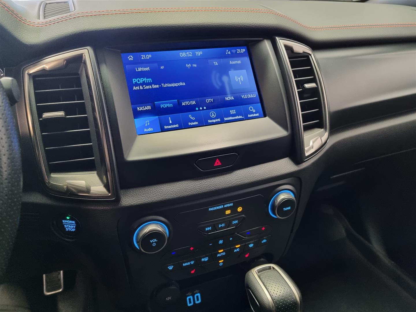 FORD Ranger 2022