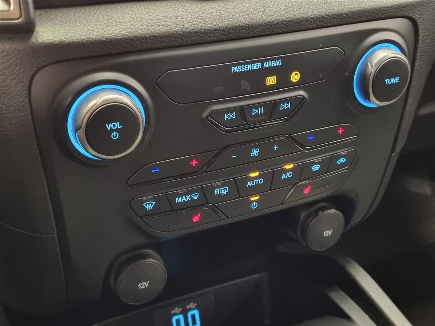 FORD Ranger 2022
