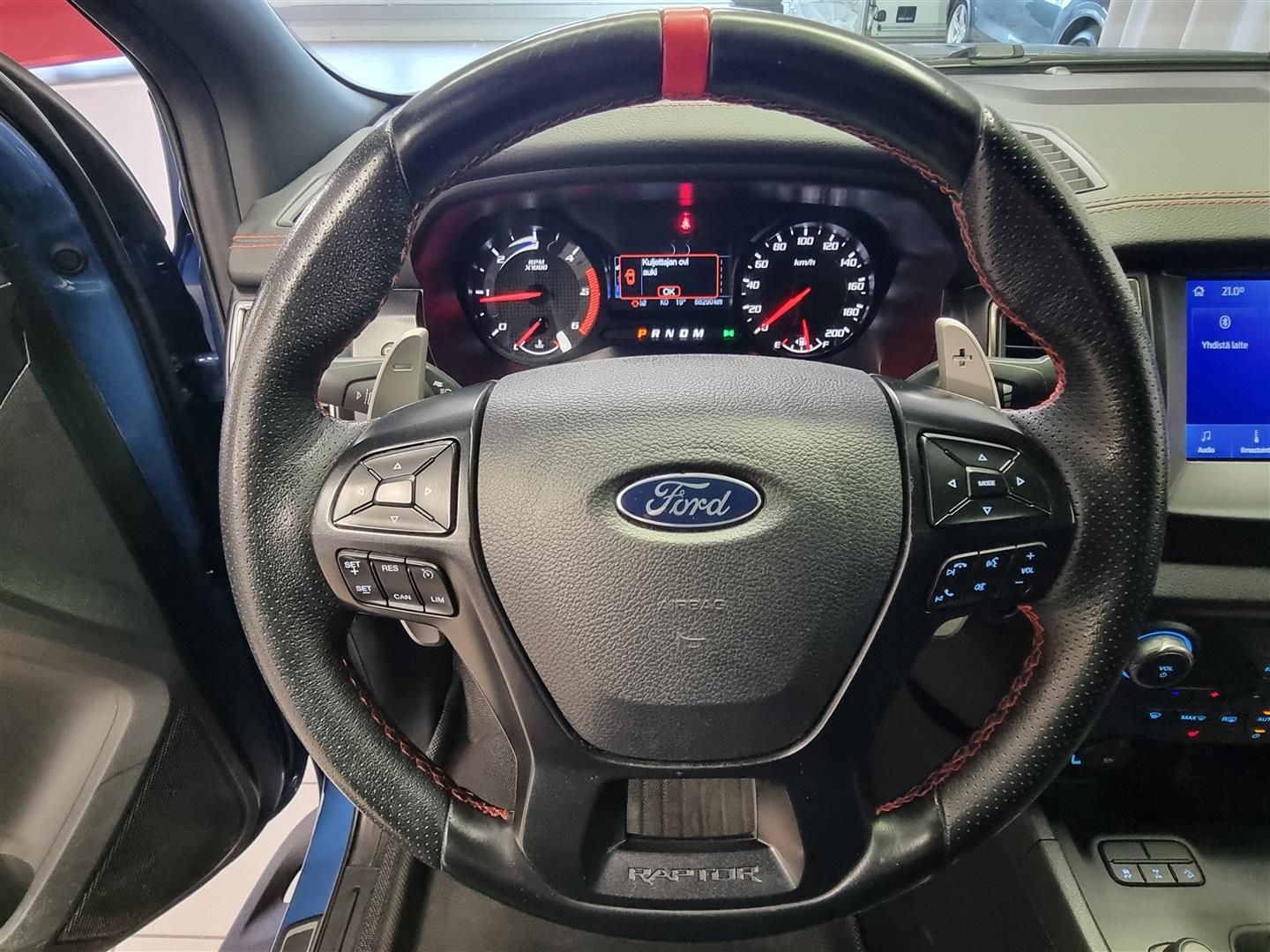 FORD Ranger 2022