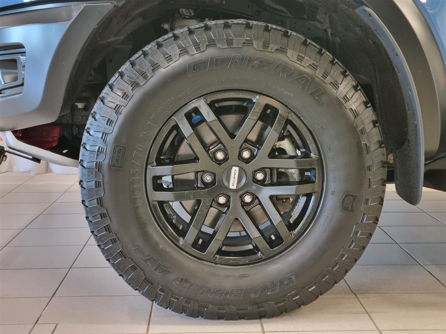 FORD Ranger 2022