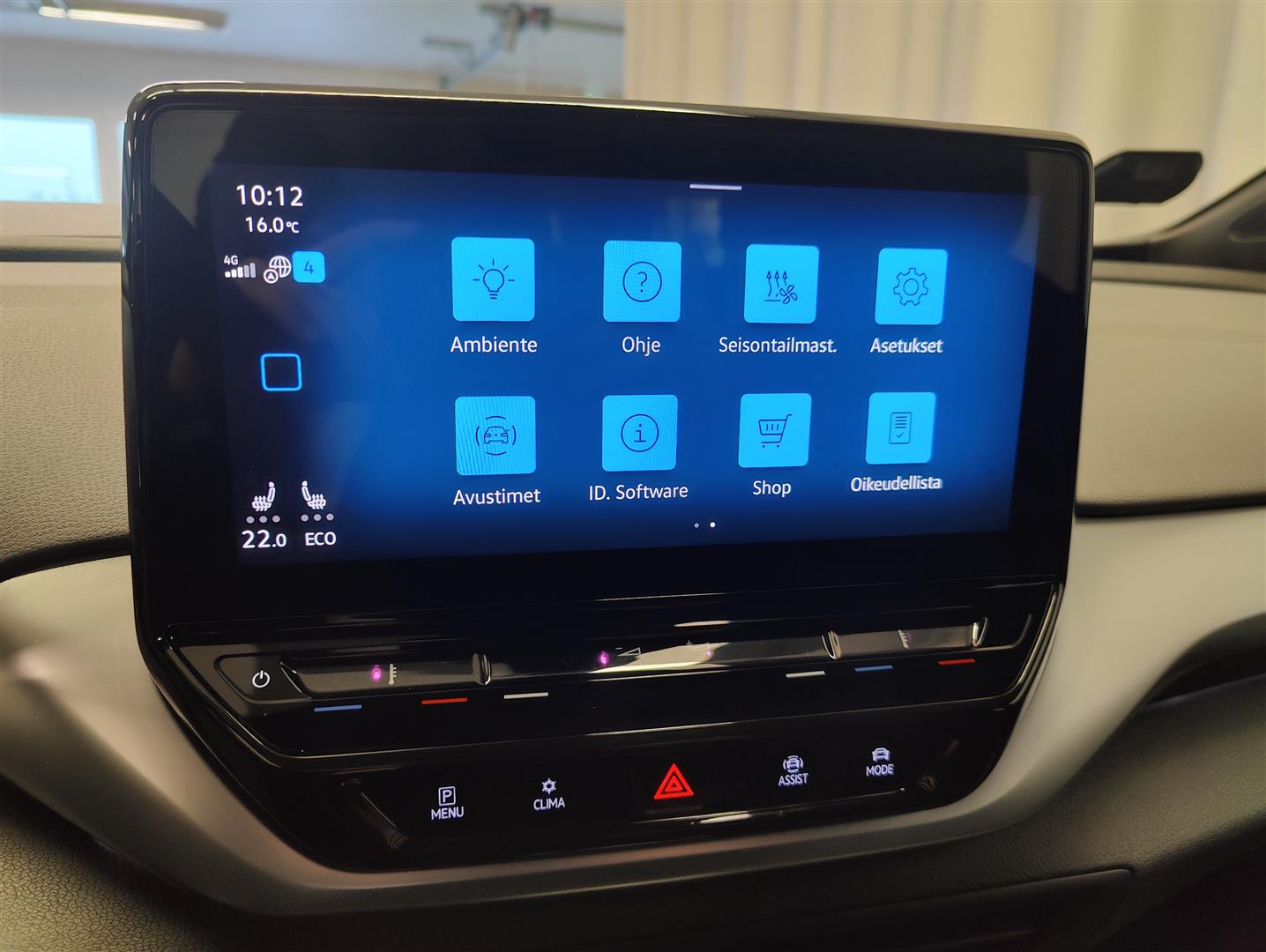 VOLKSWAGEN ID.4 2022