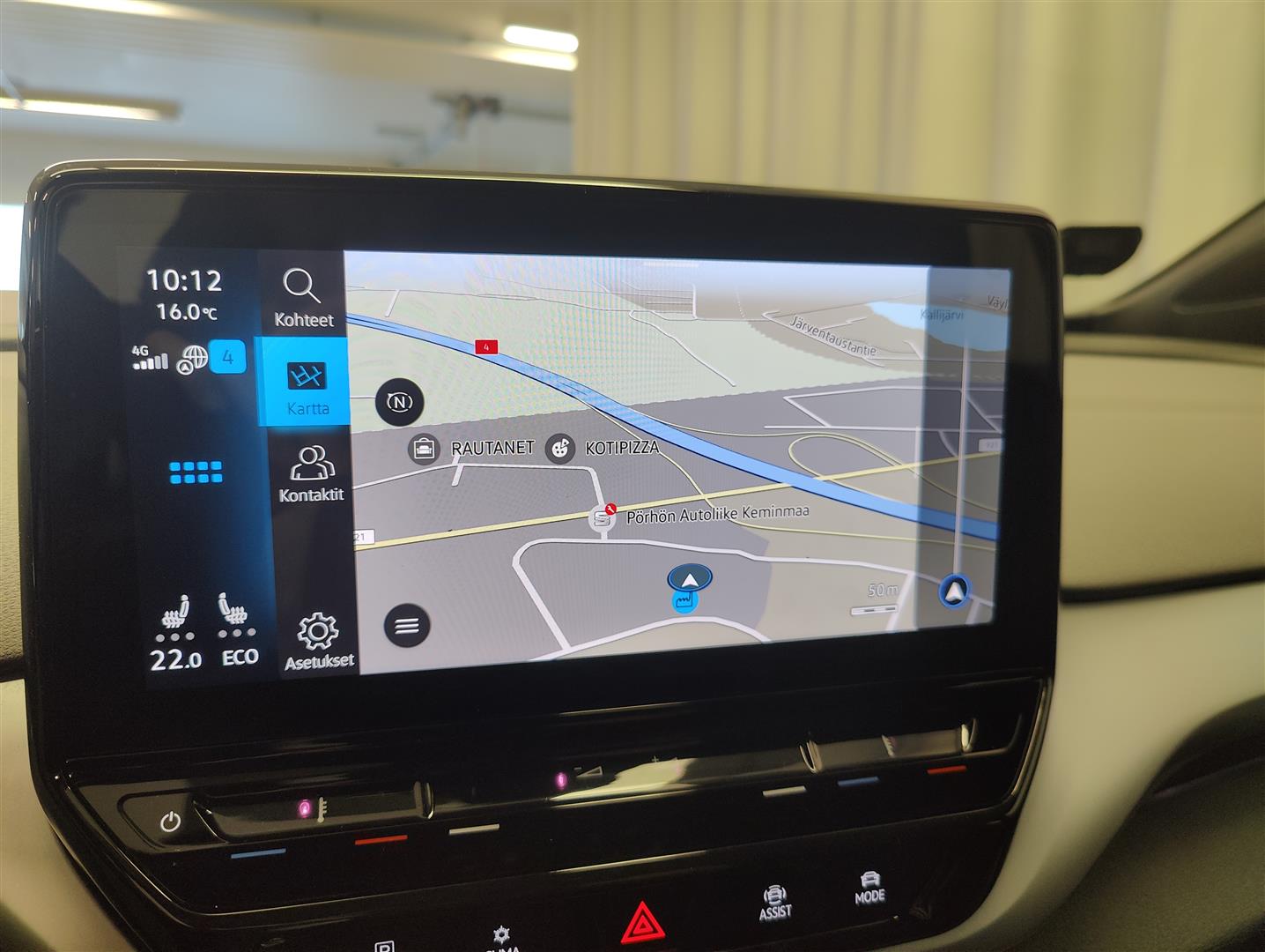 VOLKSWAGEN ID.4 2022