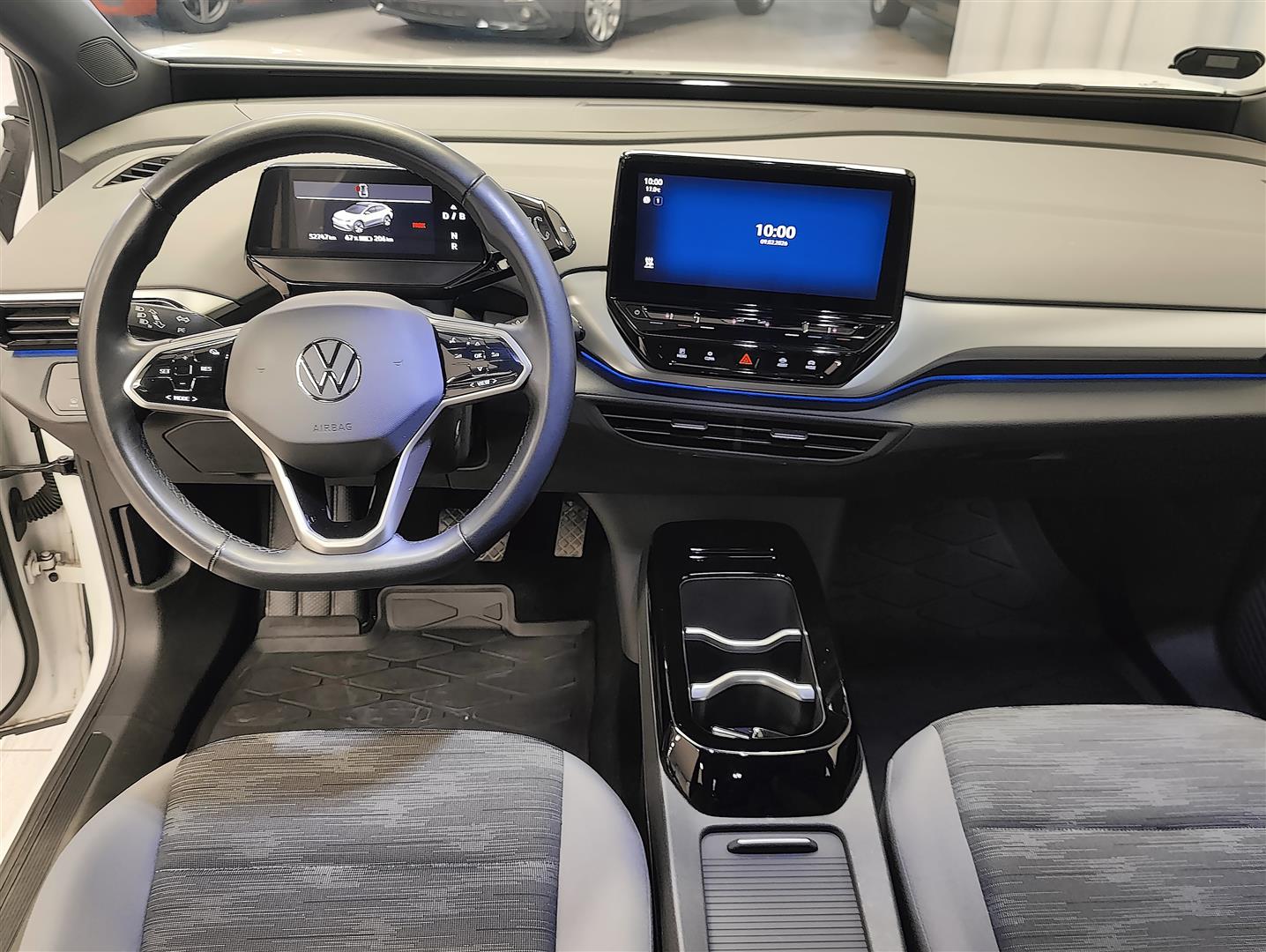 VOLKSWAGEN ID.4 2022