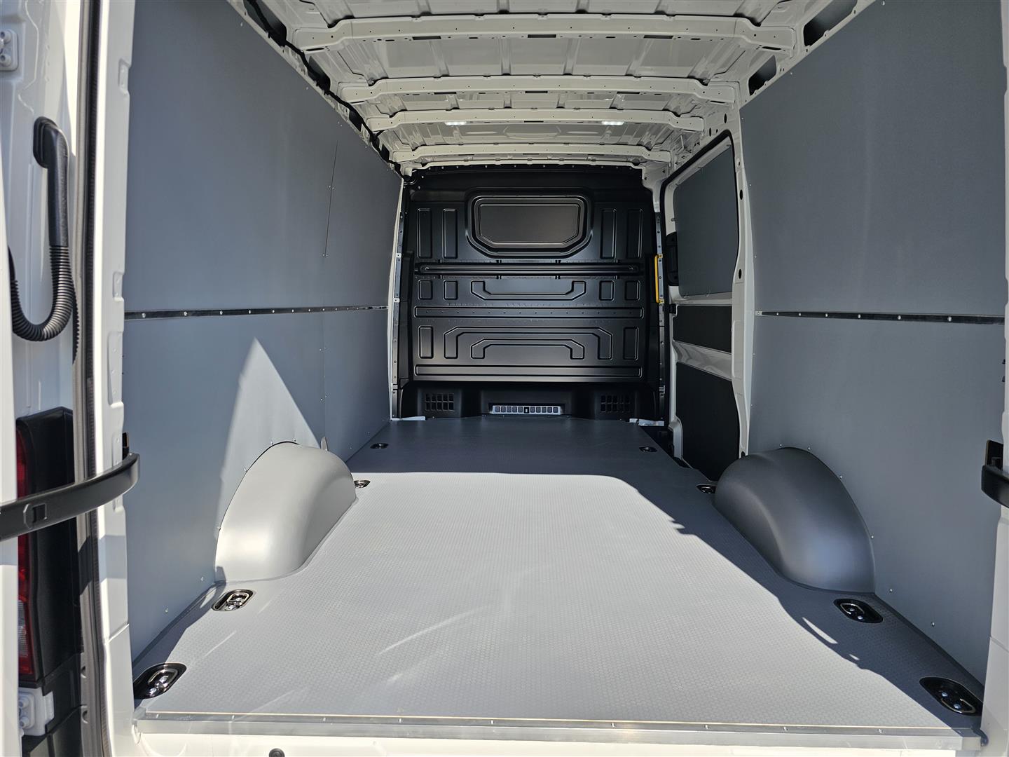 Volkswagen Crafter 2025