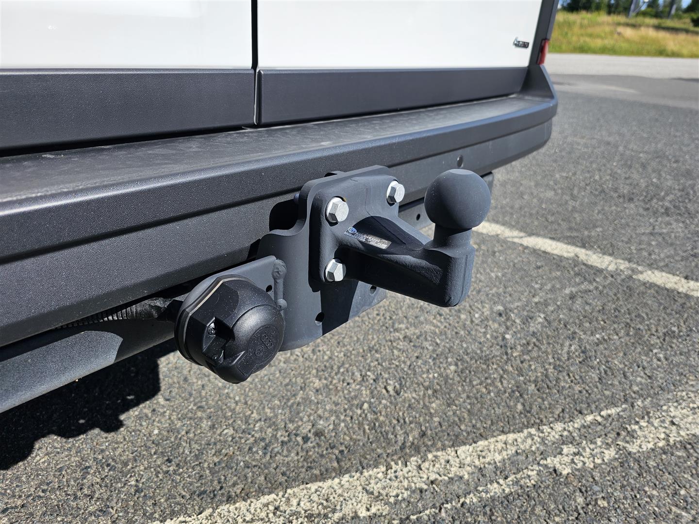 Volkswagen Crafter 2025