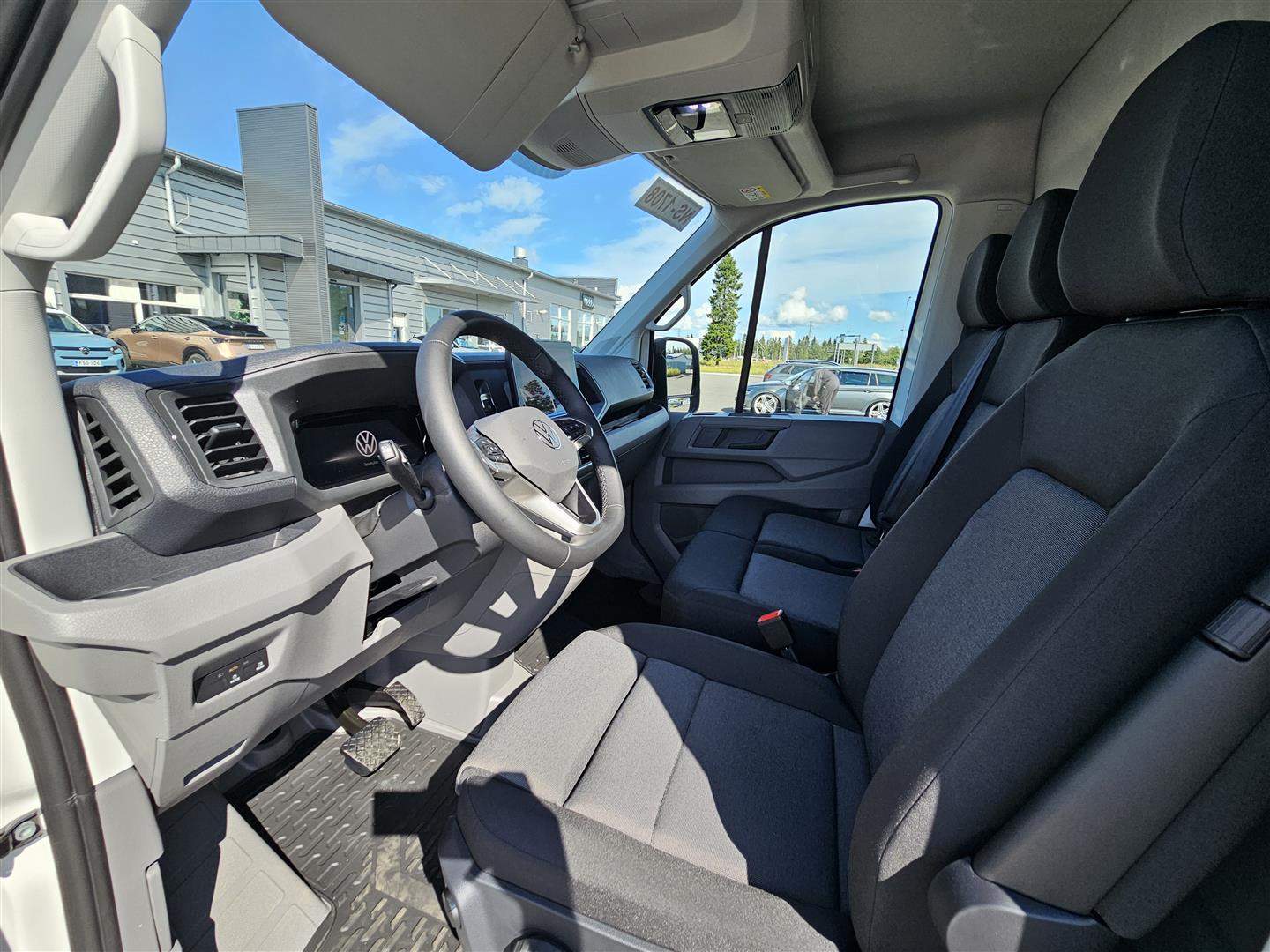 Volkswagen Crafter 2025