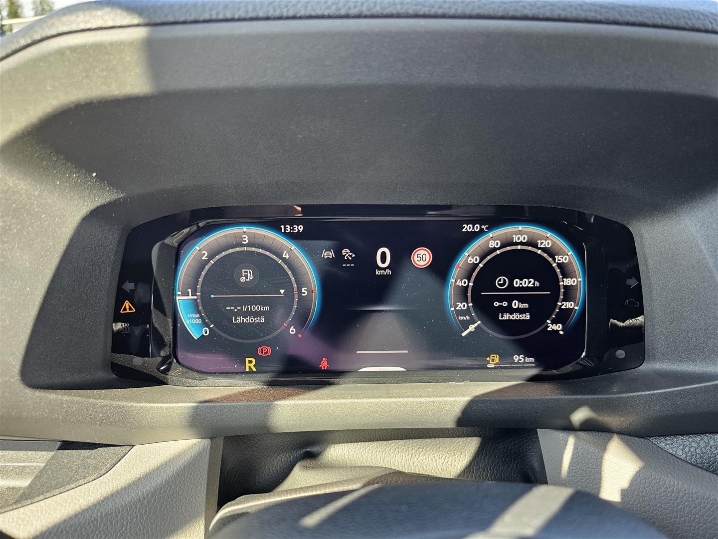 Volkswagen Crafter 2025