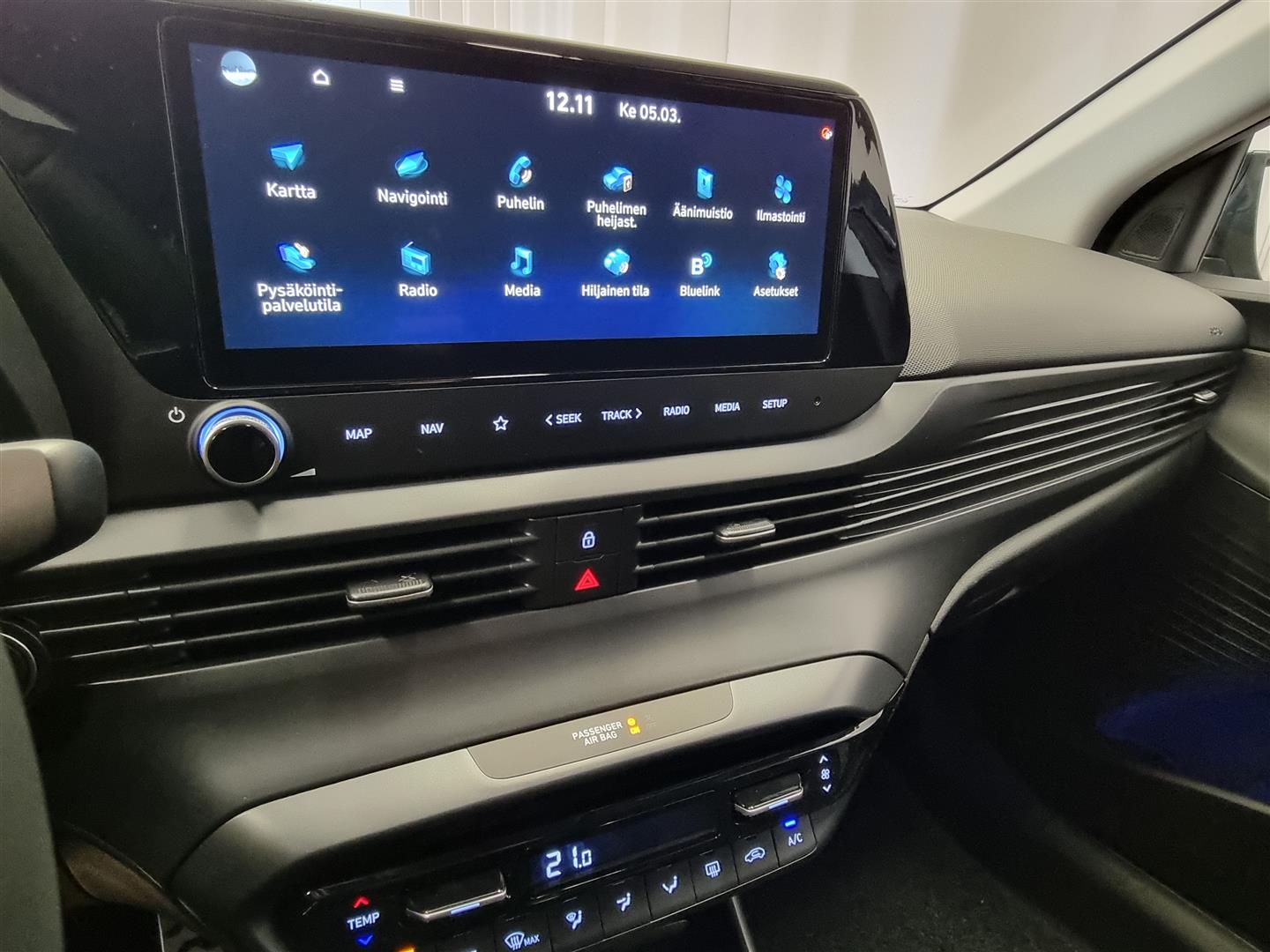 Hyundai BAYON Cross 2025