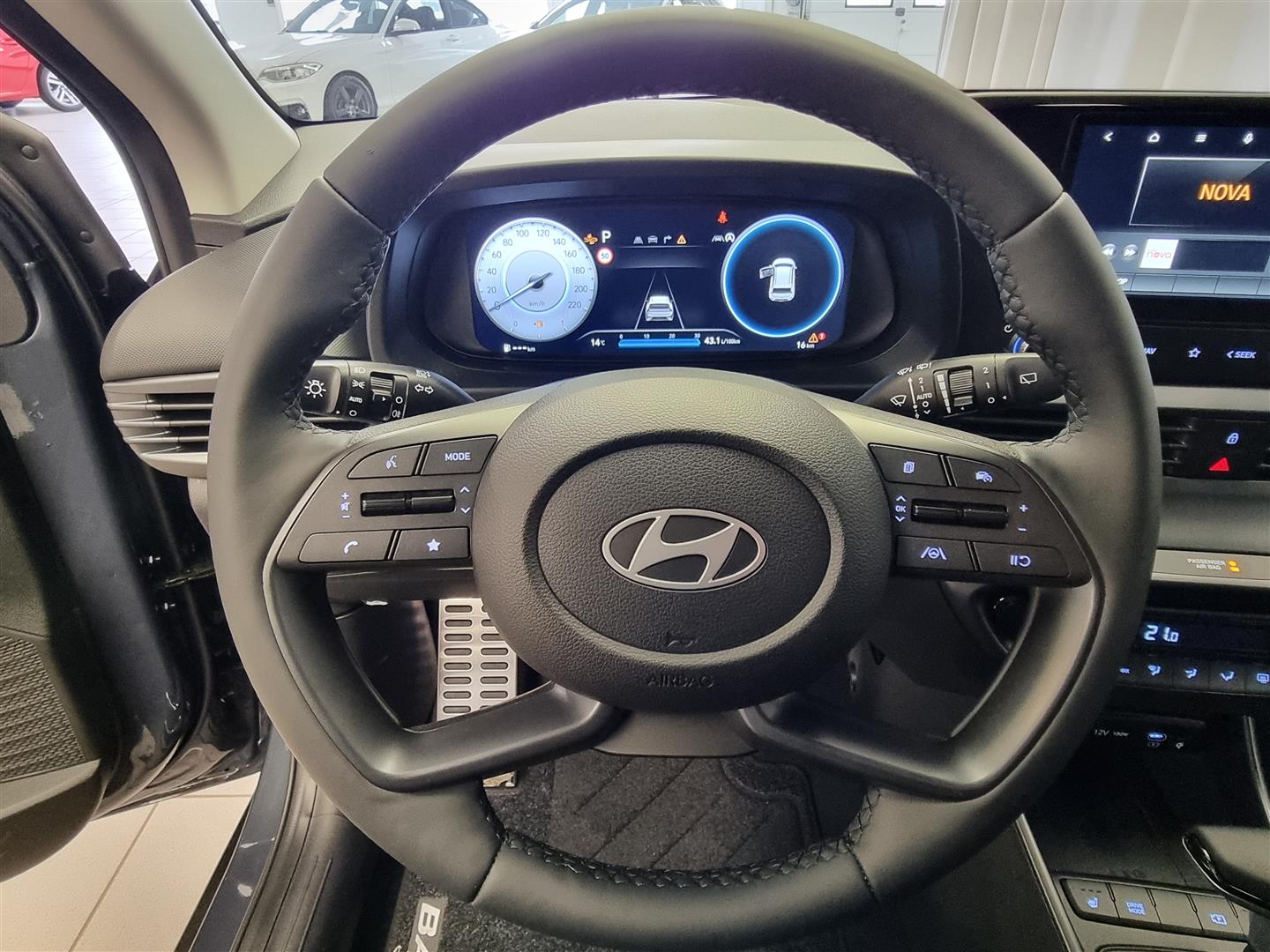 Hyundai BAYON Cross 2025