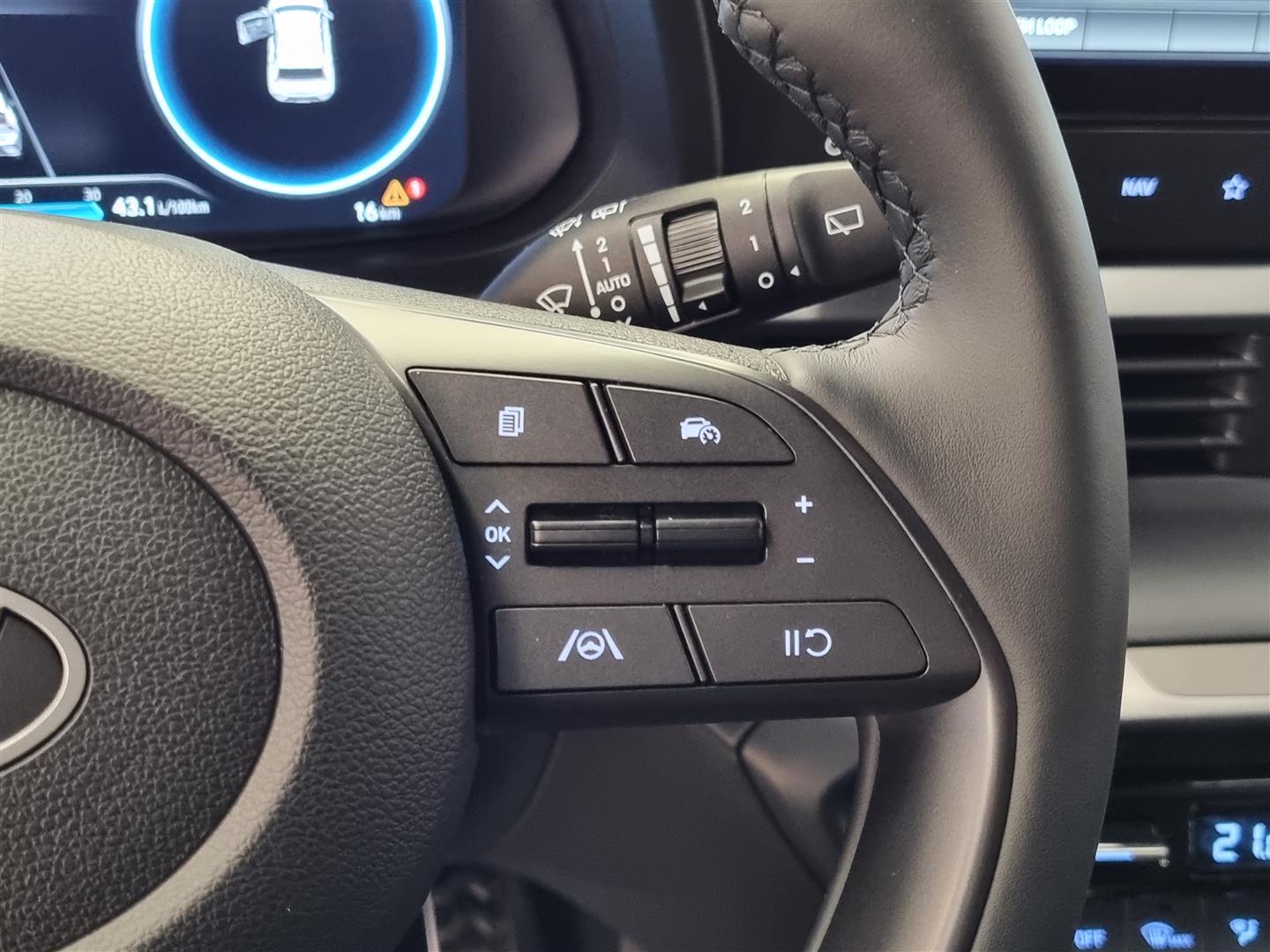 Hyundai BAYON Cross 2025