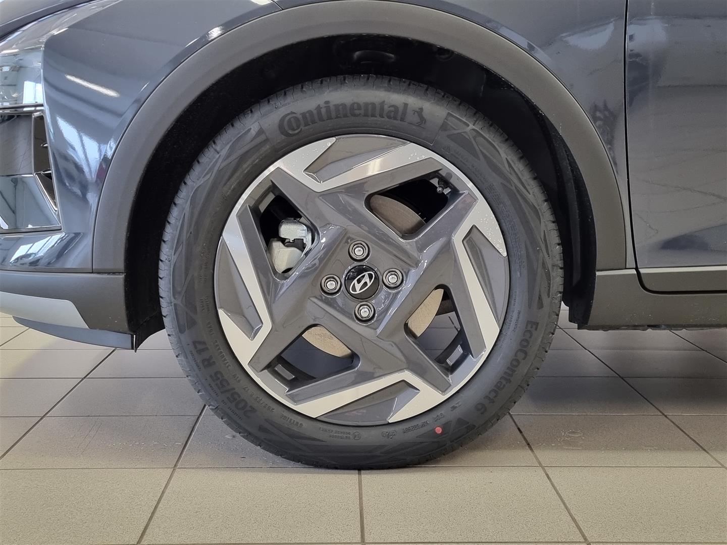 Hyundai BAYON Cross 2025