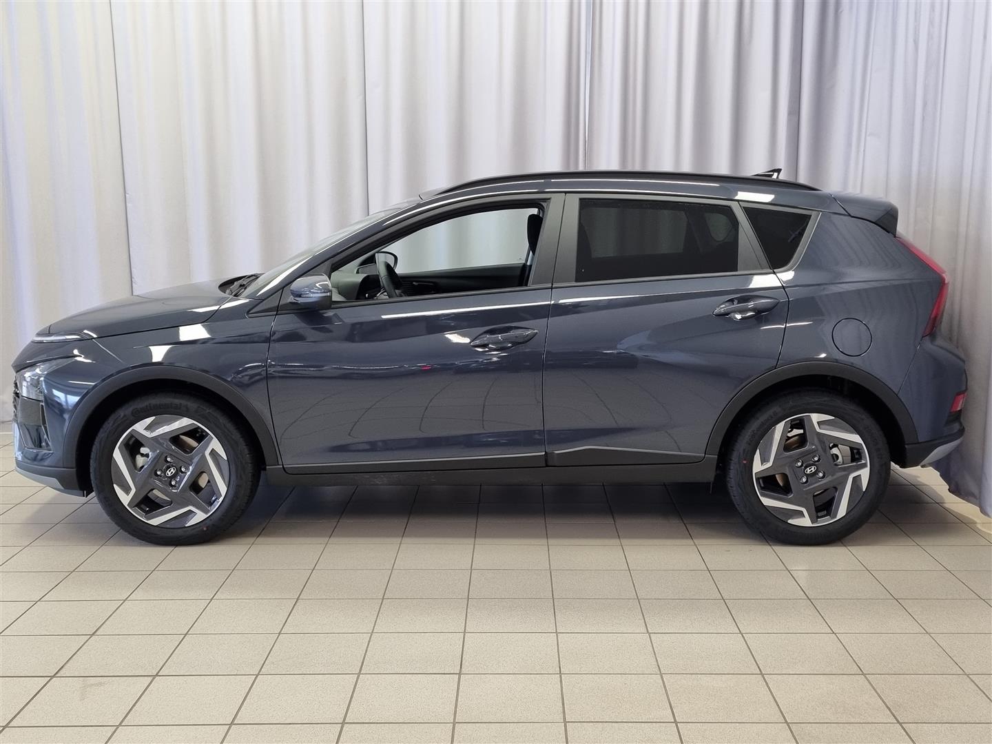 Hyundai BAYON Cross 2025