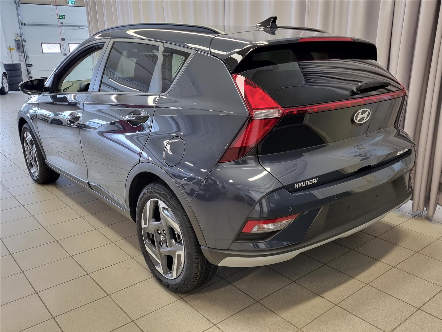 Hyundai BAYON Cross 2025