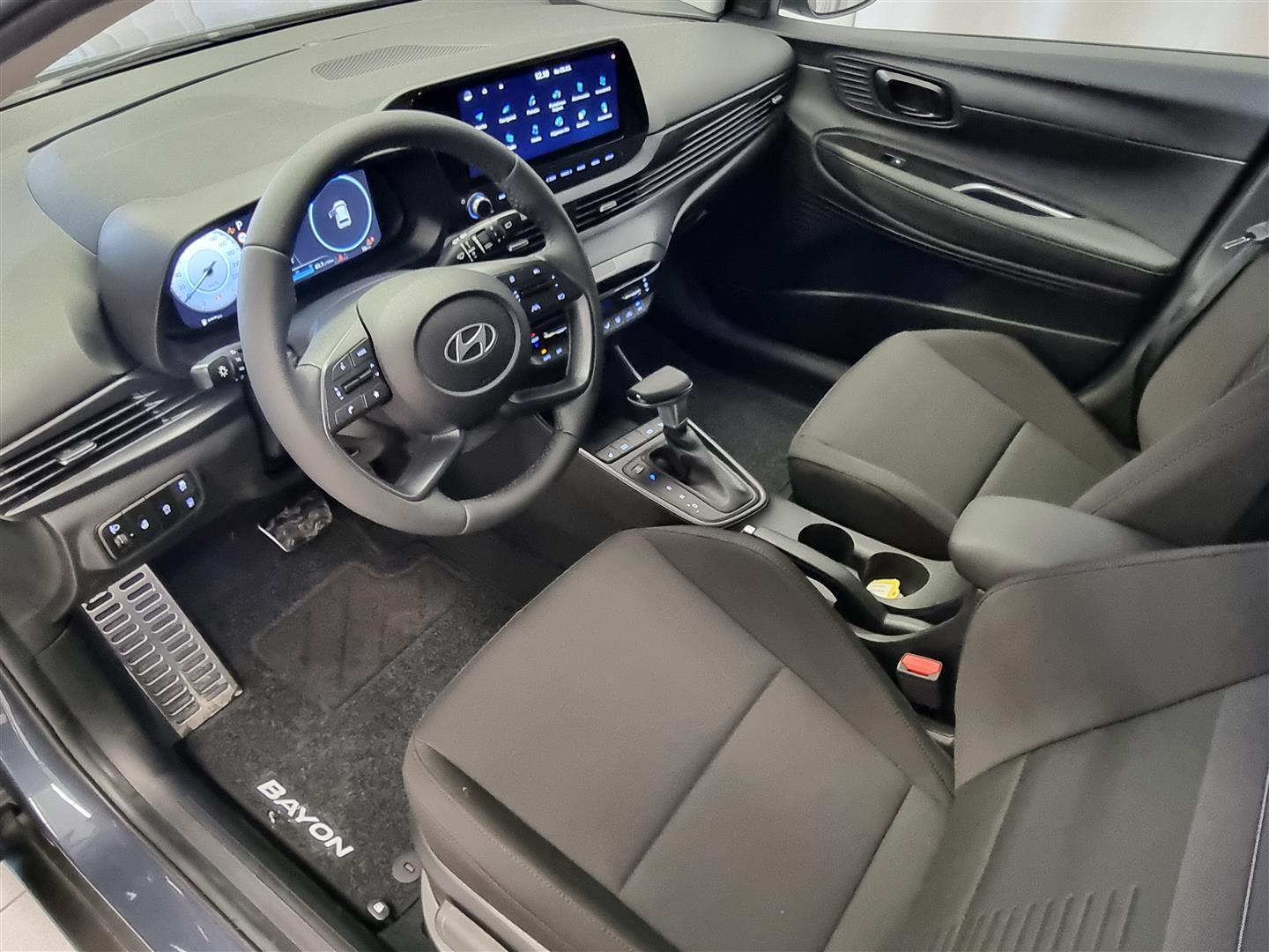 Hyundai BAYON Cross 2025