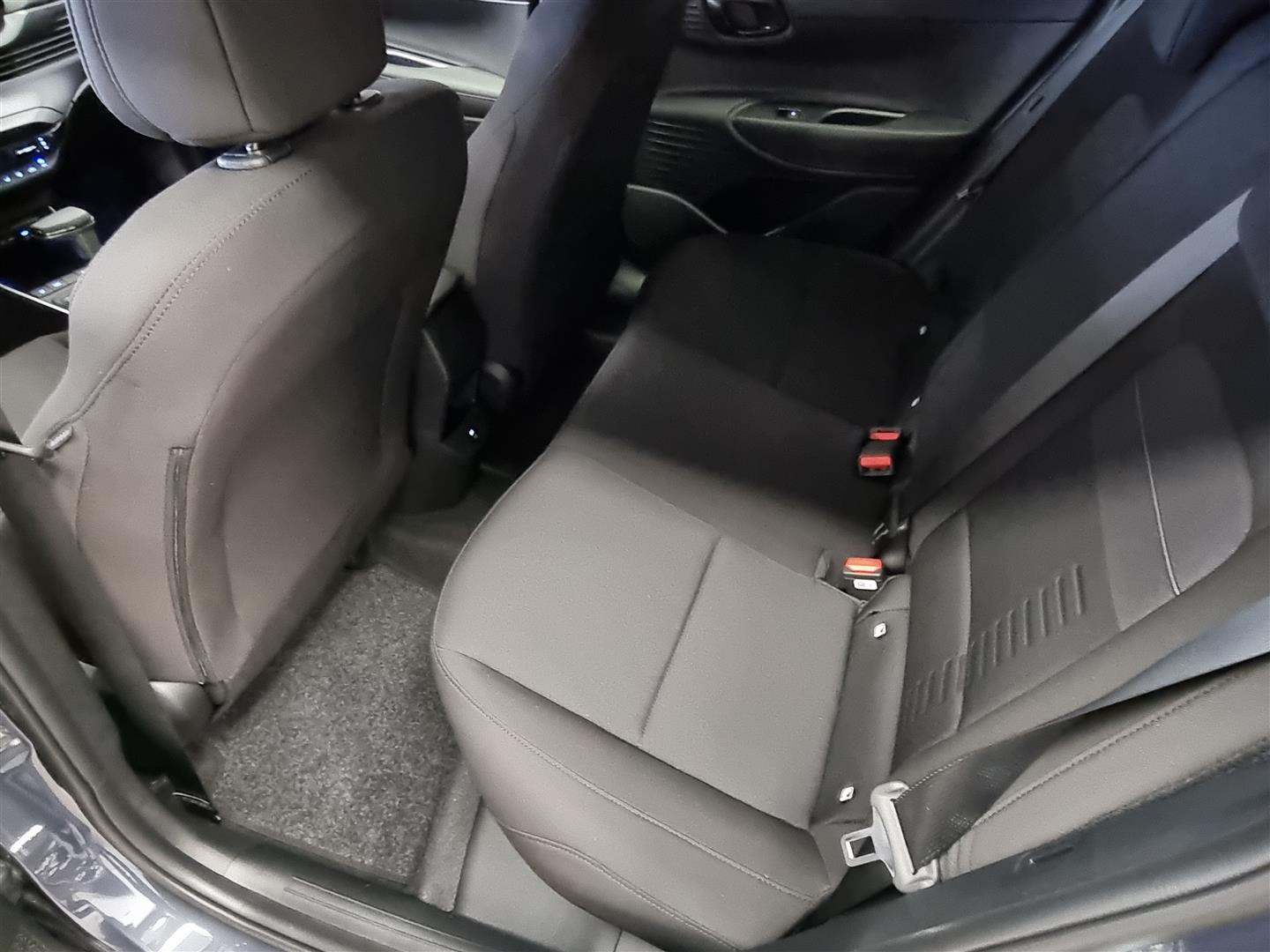 Hyundai BAYON Cross 2025