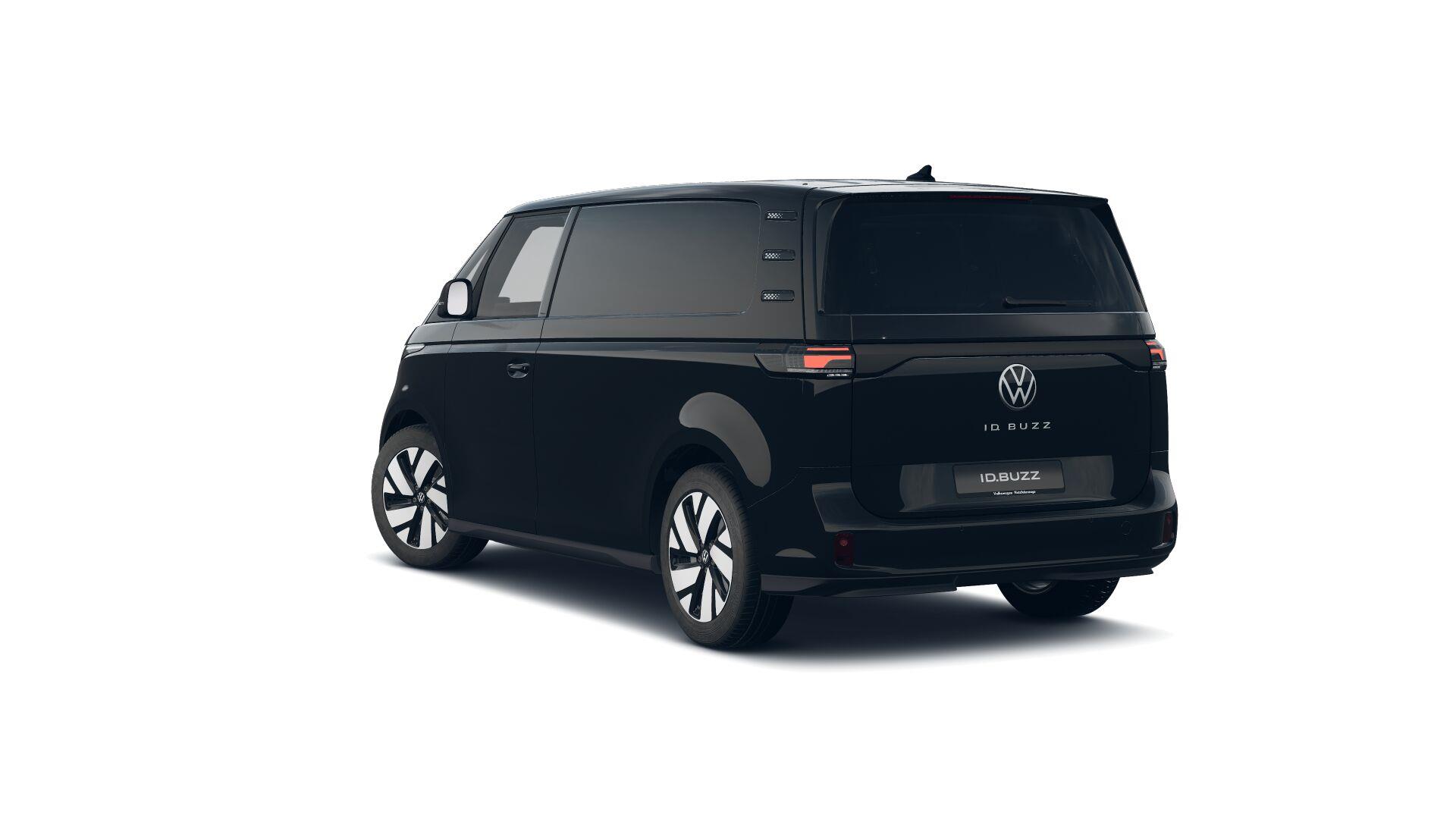 Volkswagen ID. Buzz 2026