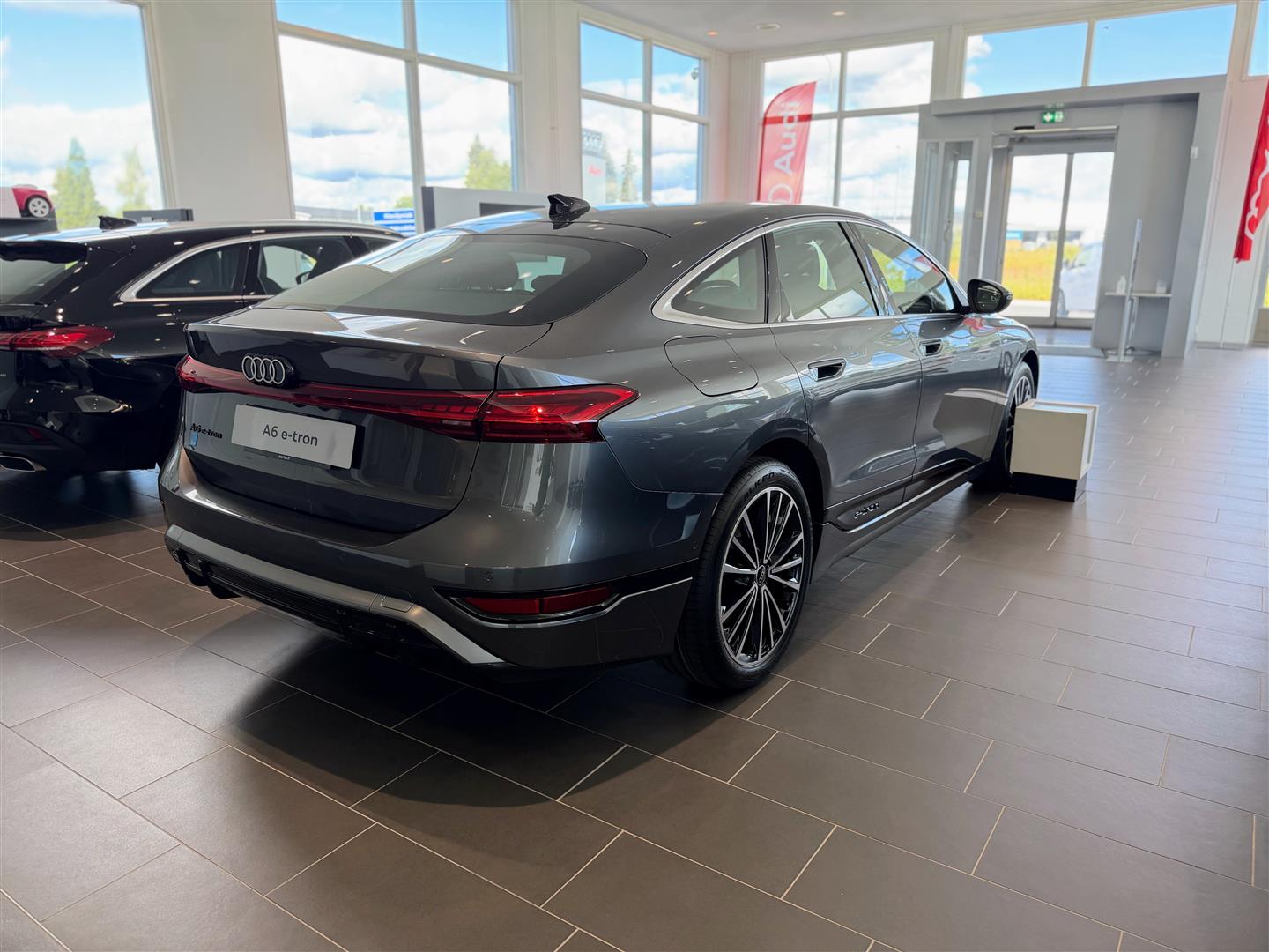 Audi A6 e-tron 2026