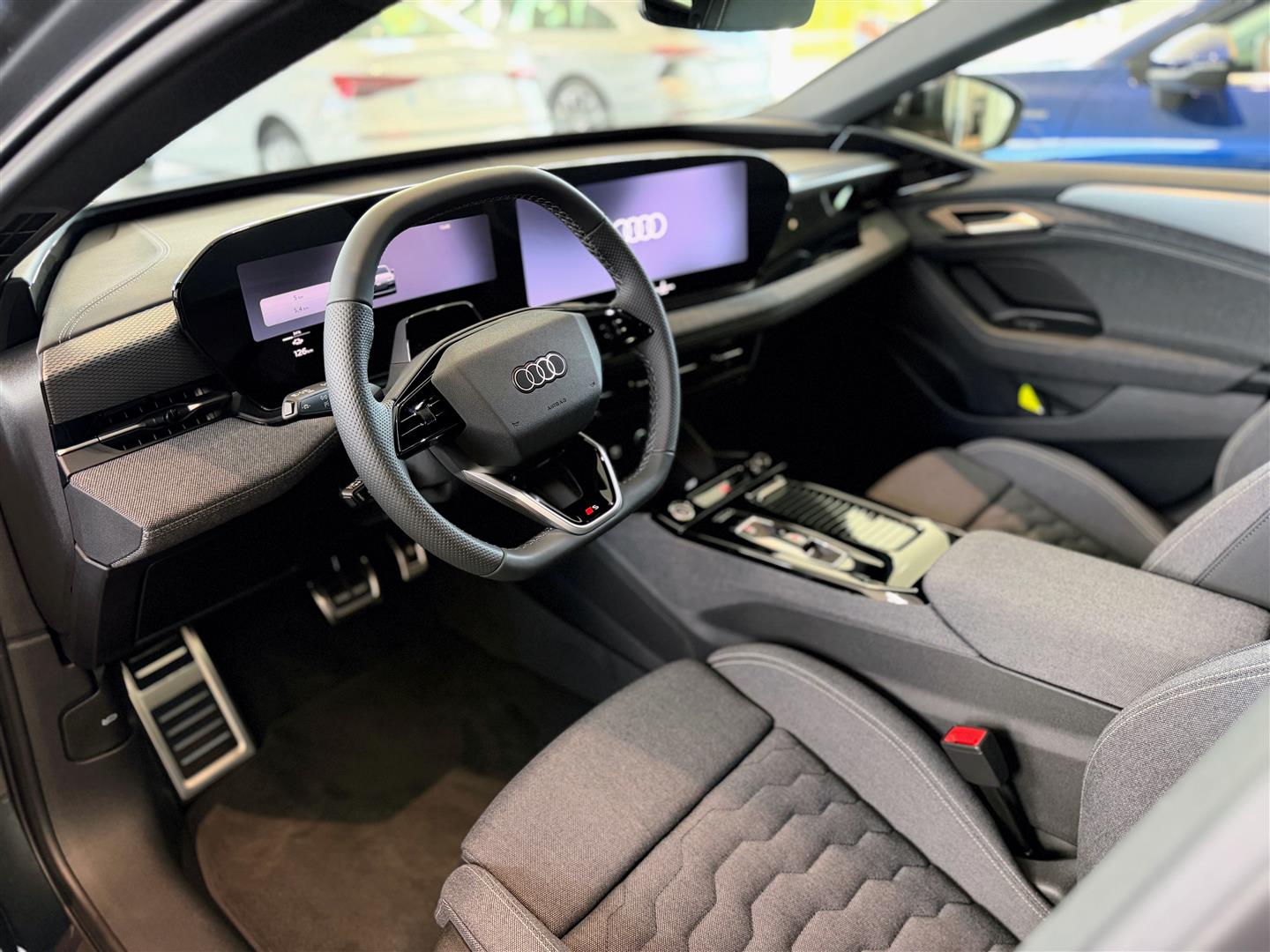 Audi A6 e-tron 2026