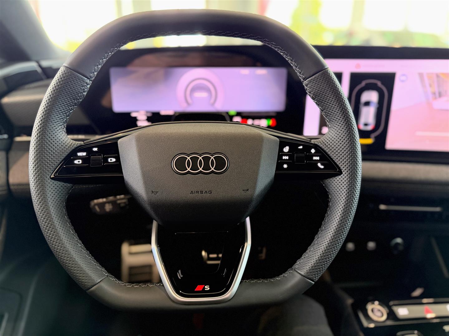 Audi A6 e-tron 2026