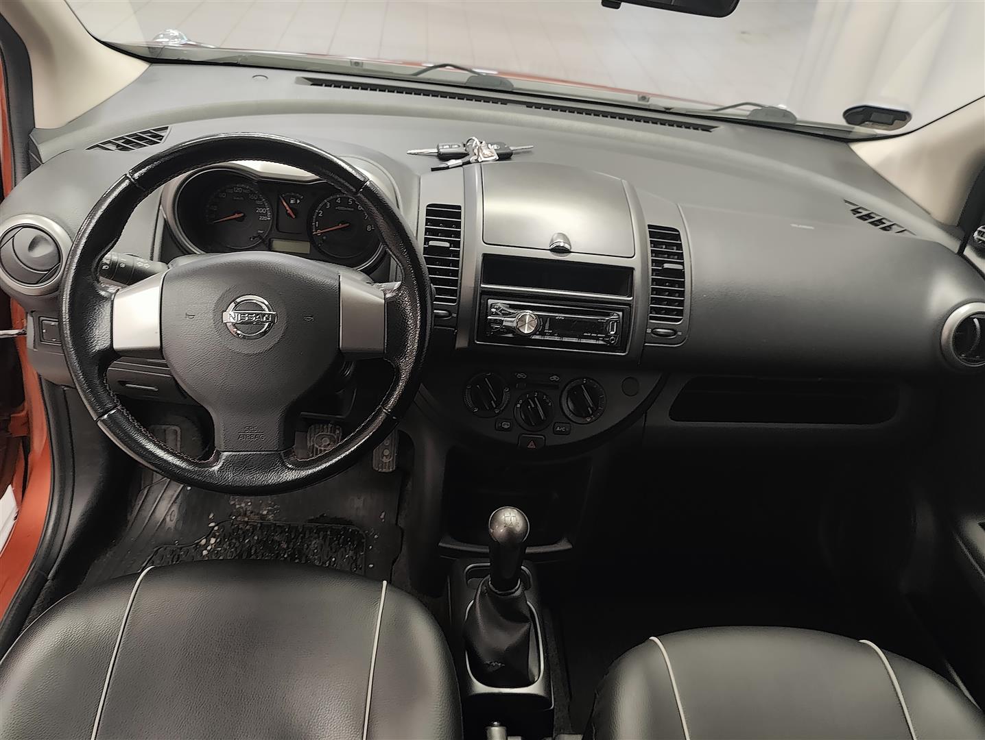 NISSAN Note 2007