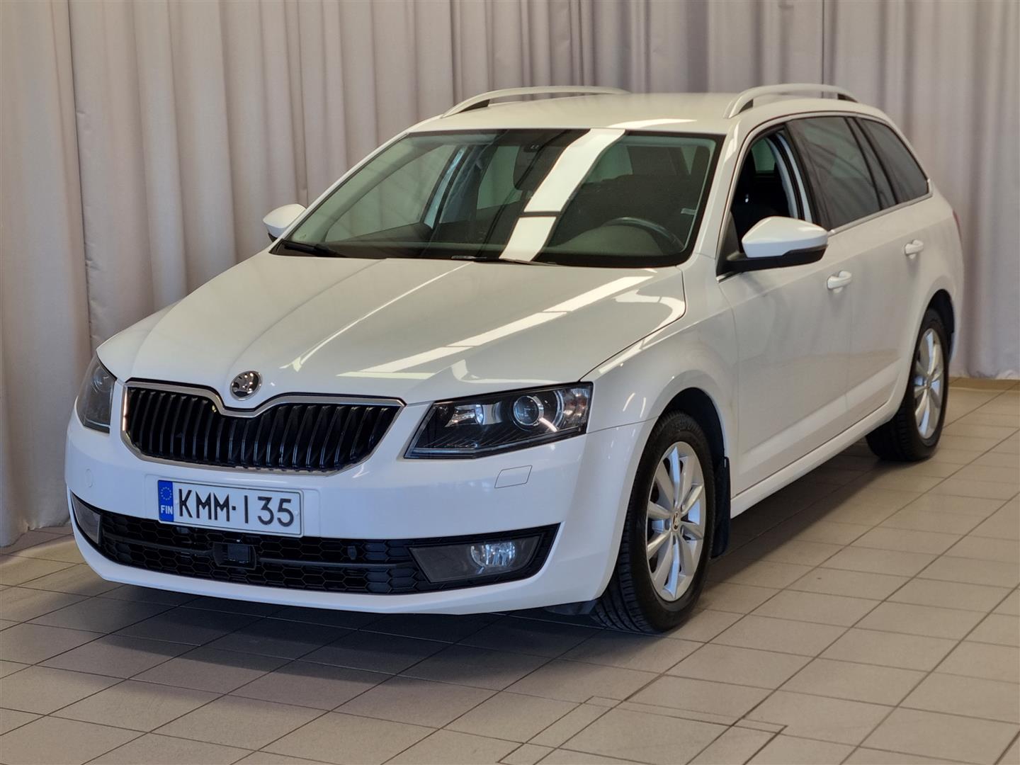 SKODA Octavia 2013
