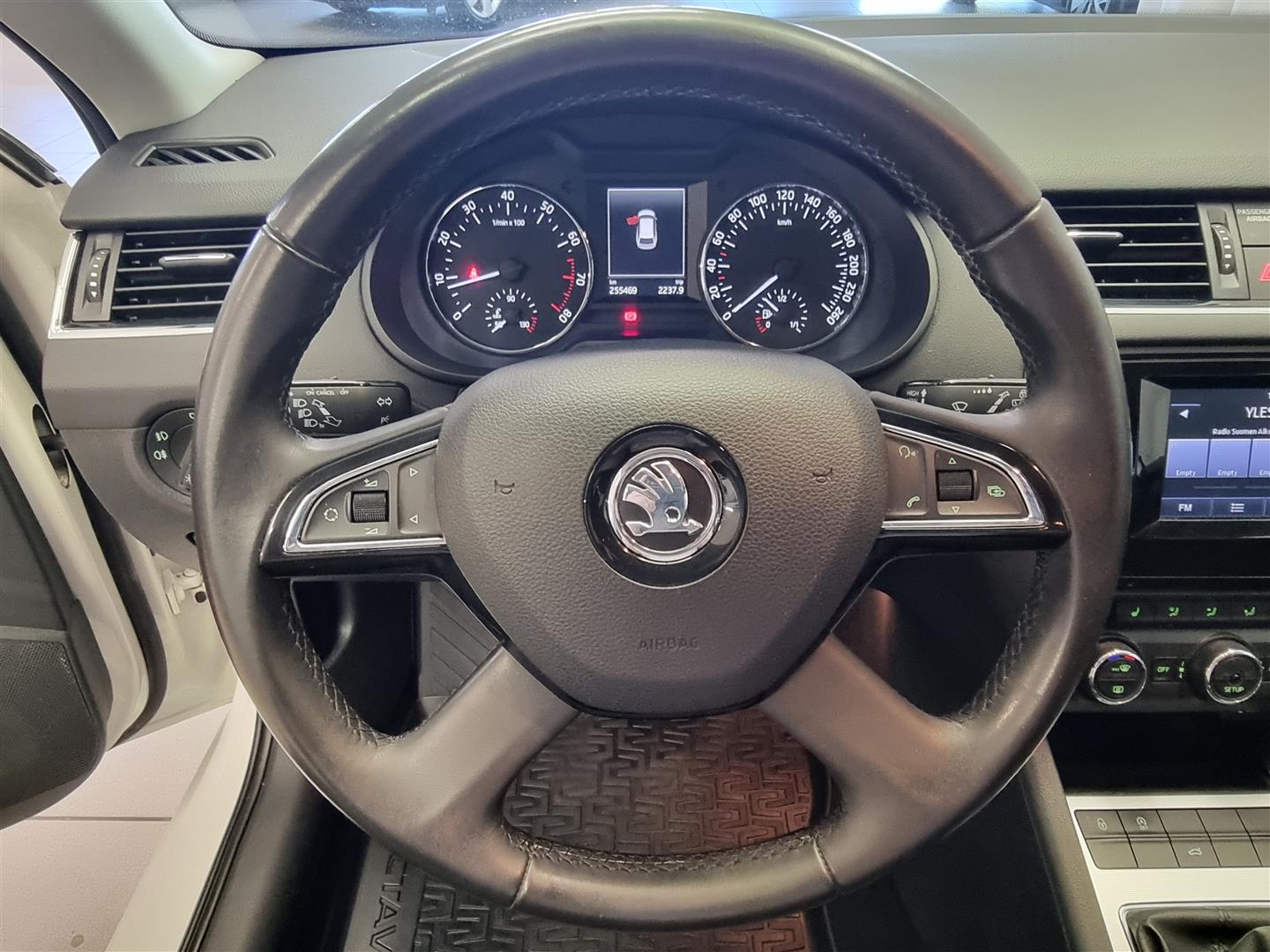 SKODA Octavia 2013