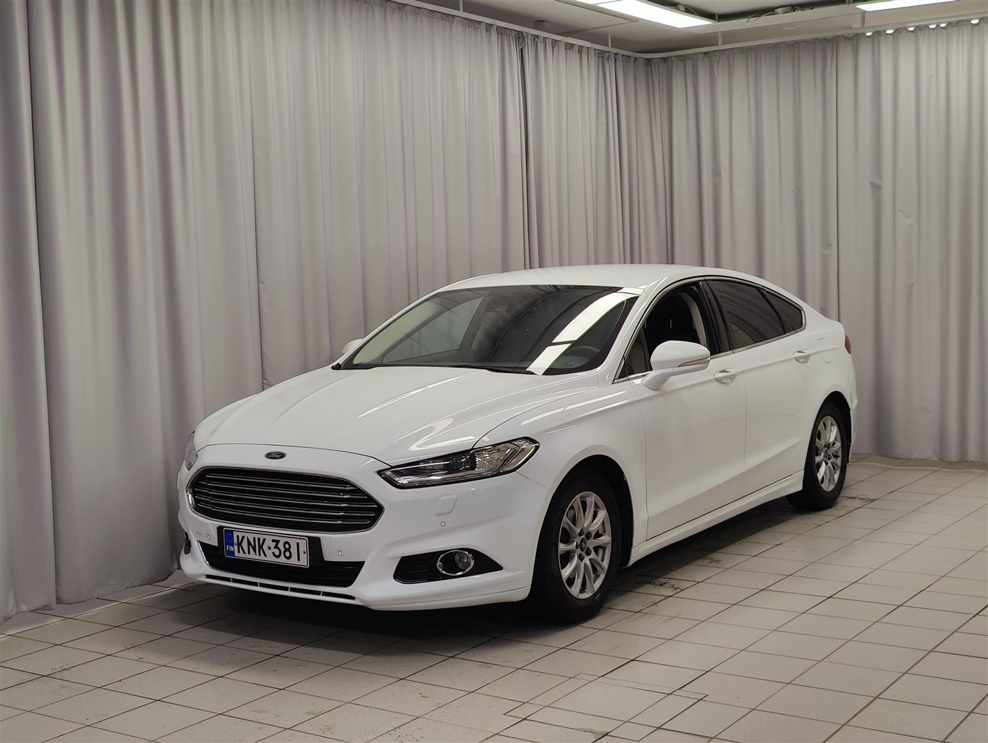 FORD Mondeo 2016