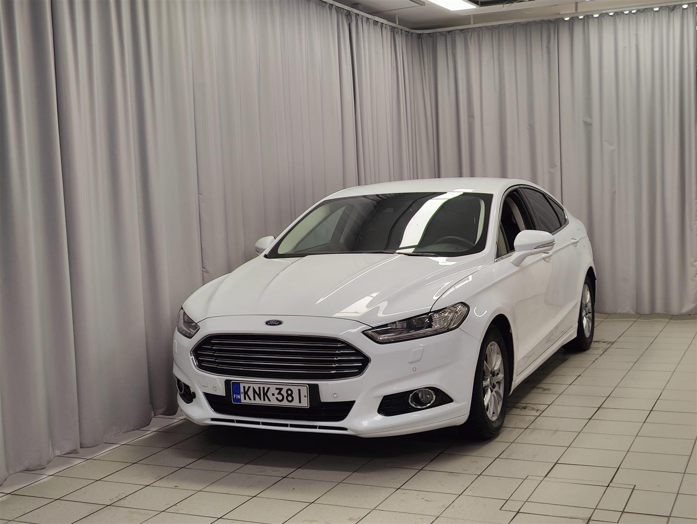 FORD Mondeo 2016