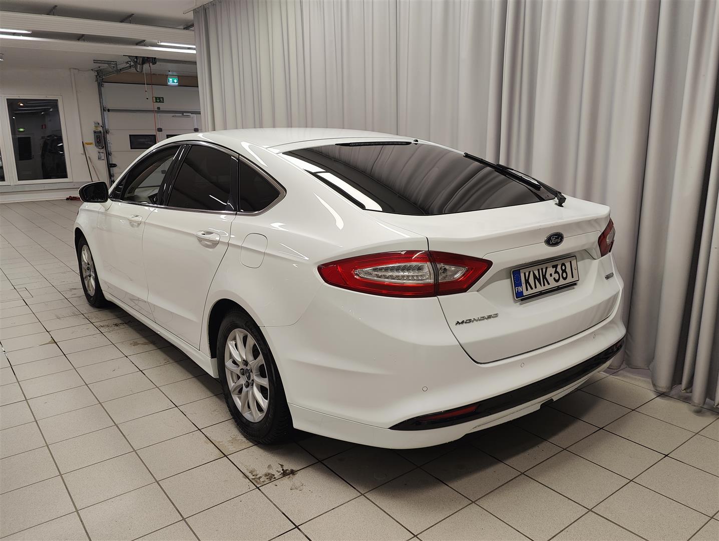 FORD Mondeo 2016