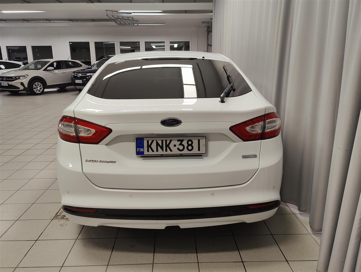 FORD Mondeo 2016