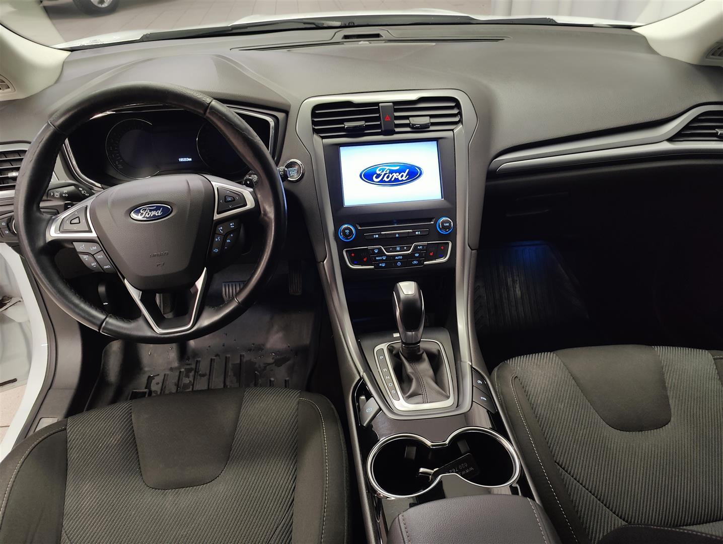 FORD Mondeo 2016
