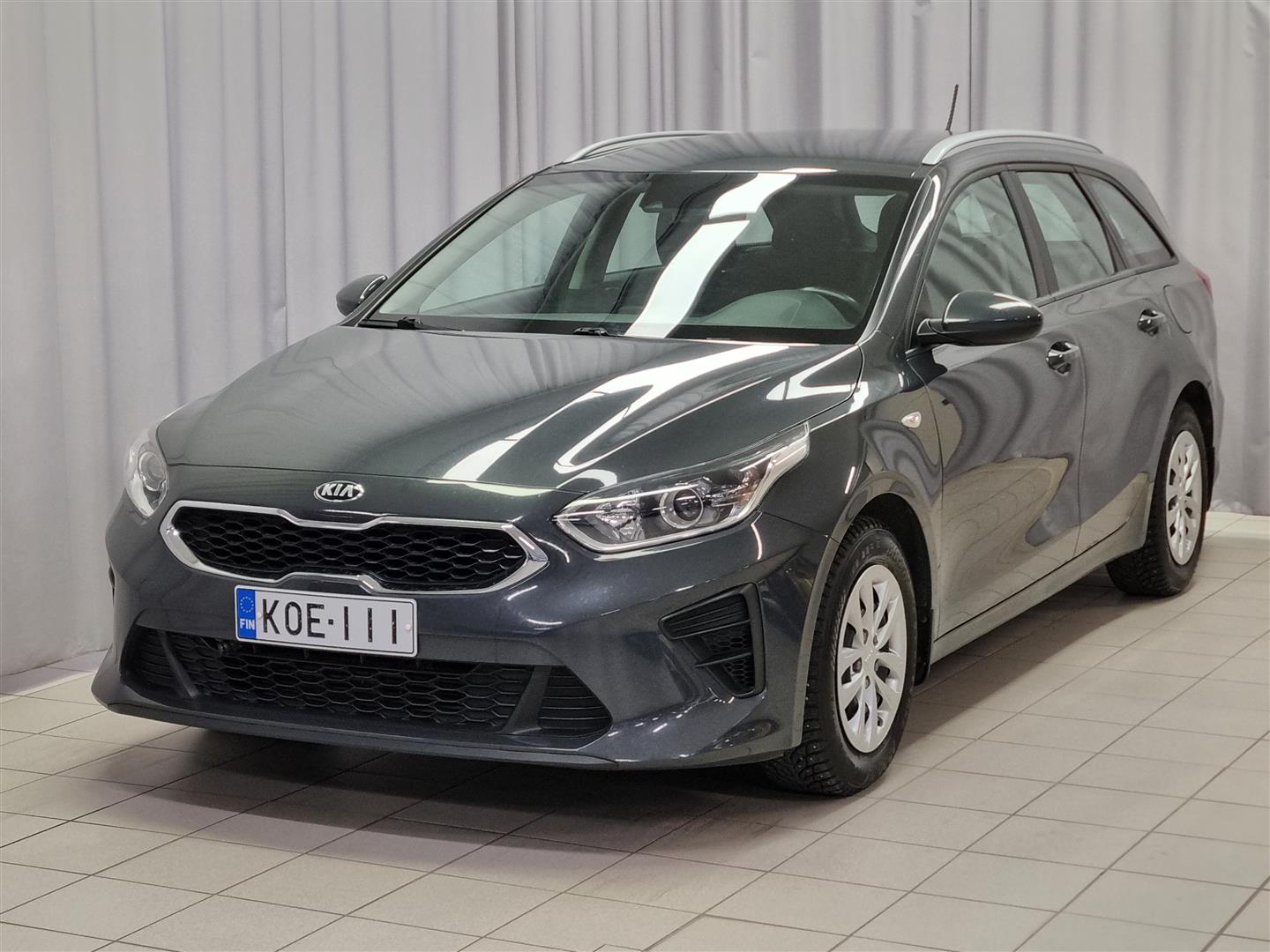 KIA Ceed 2018