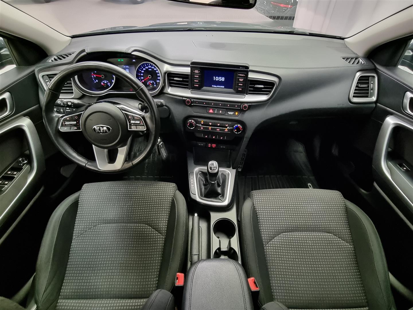 KIA Ceed 2018