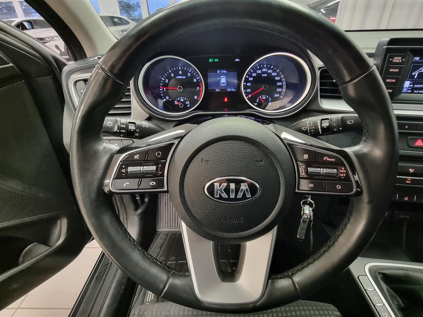 KIA Ceed 2018