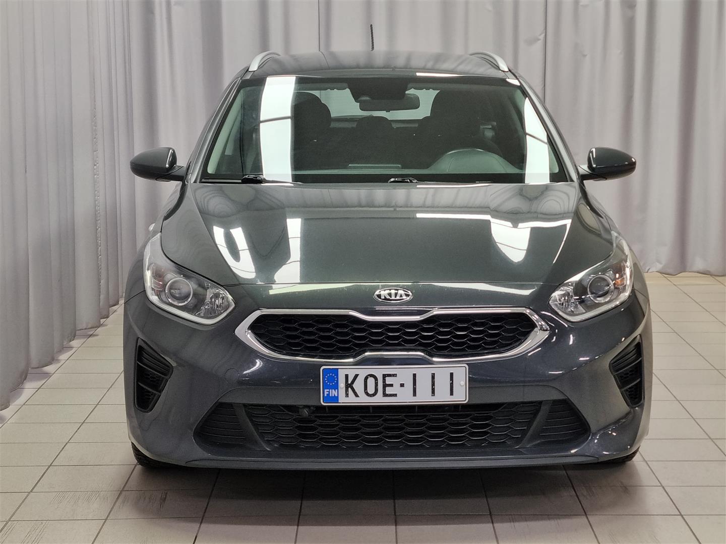 KIA Ceed 2018