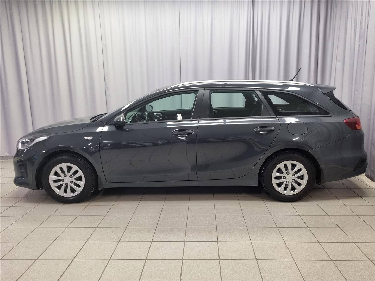 KIA Ceed 2018