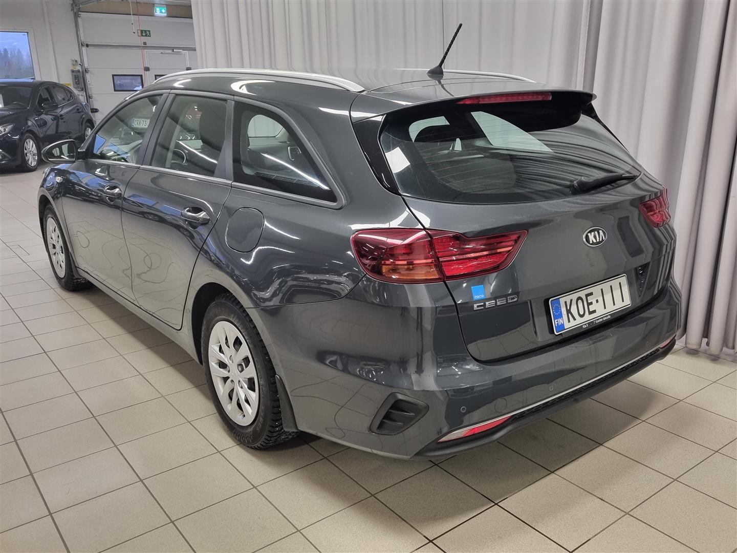 KIA Ceed 2018