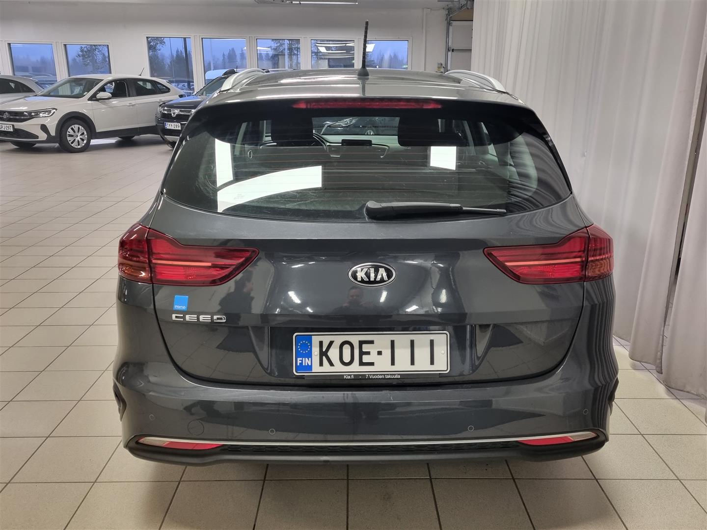 KIA Ceed 2018