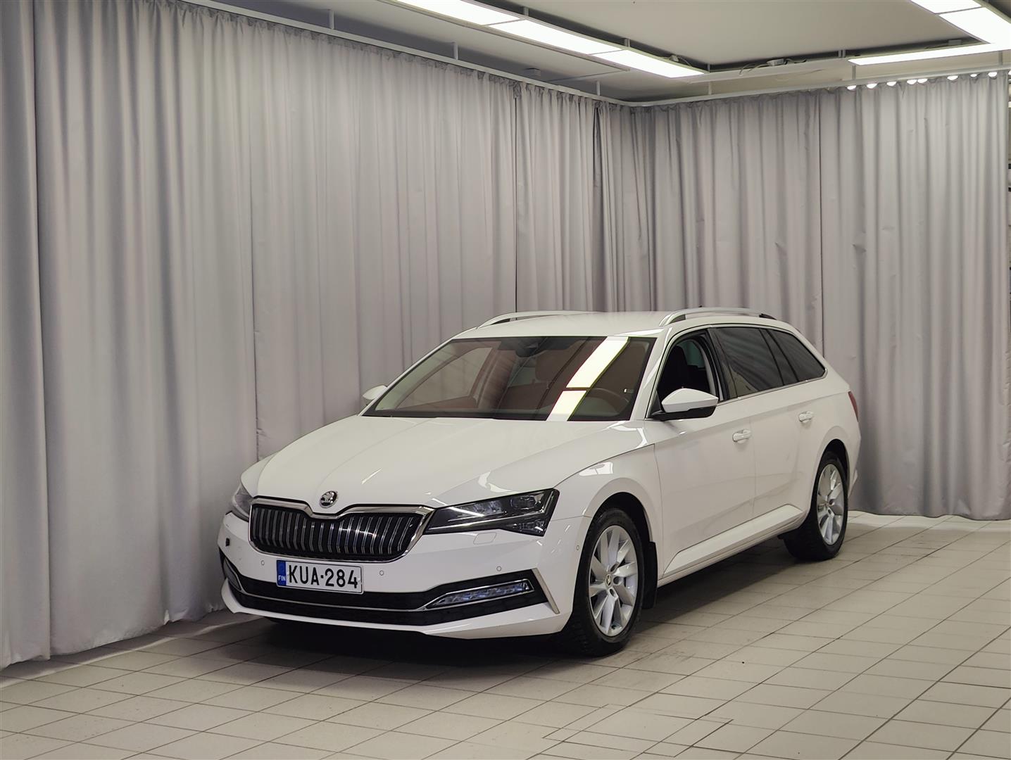 SKODA Superb 2021