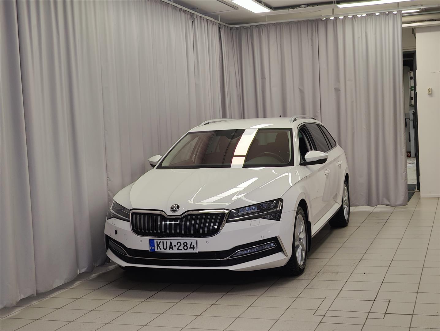 SKODA Superb 2021