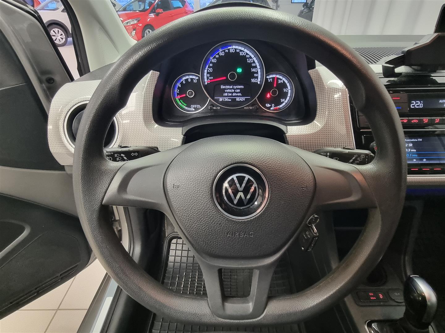 VOLKSWAGEN up! 2021