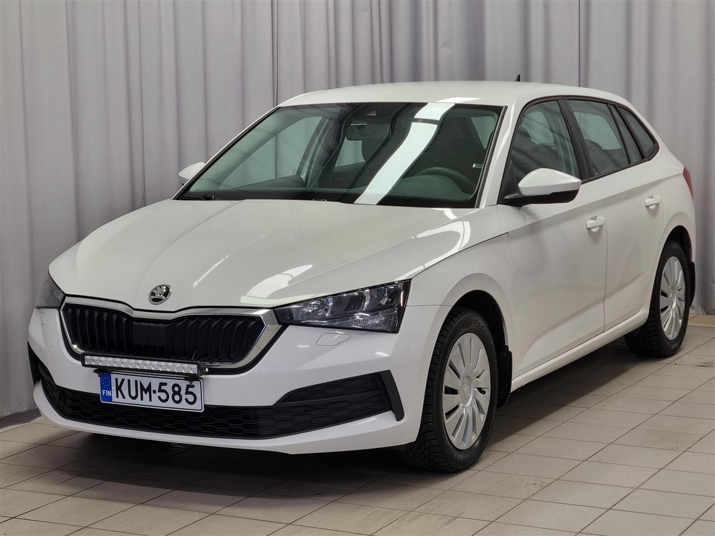 SKODA Scala 2021