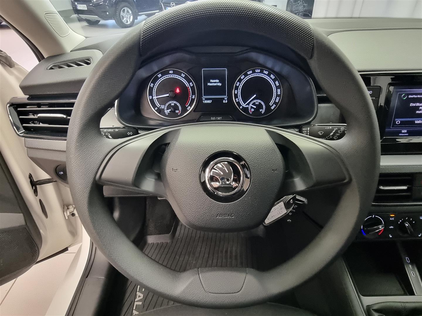 SKODA Scala 2021