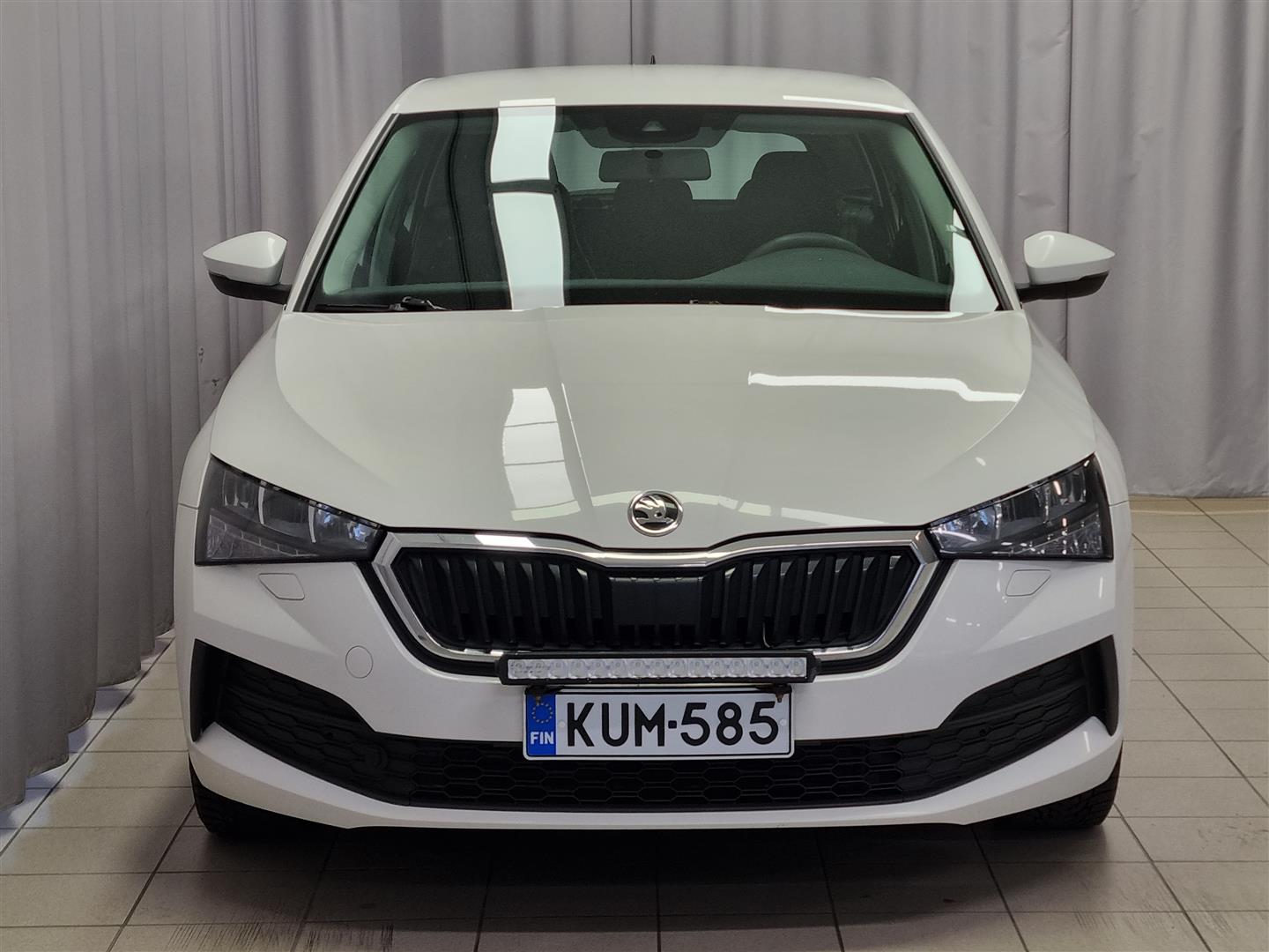 SKODA Scala 2021