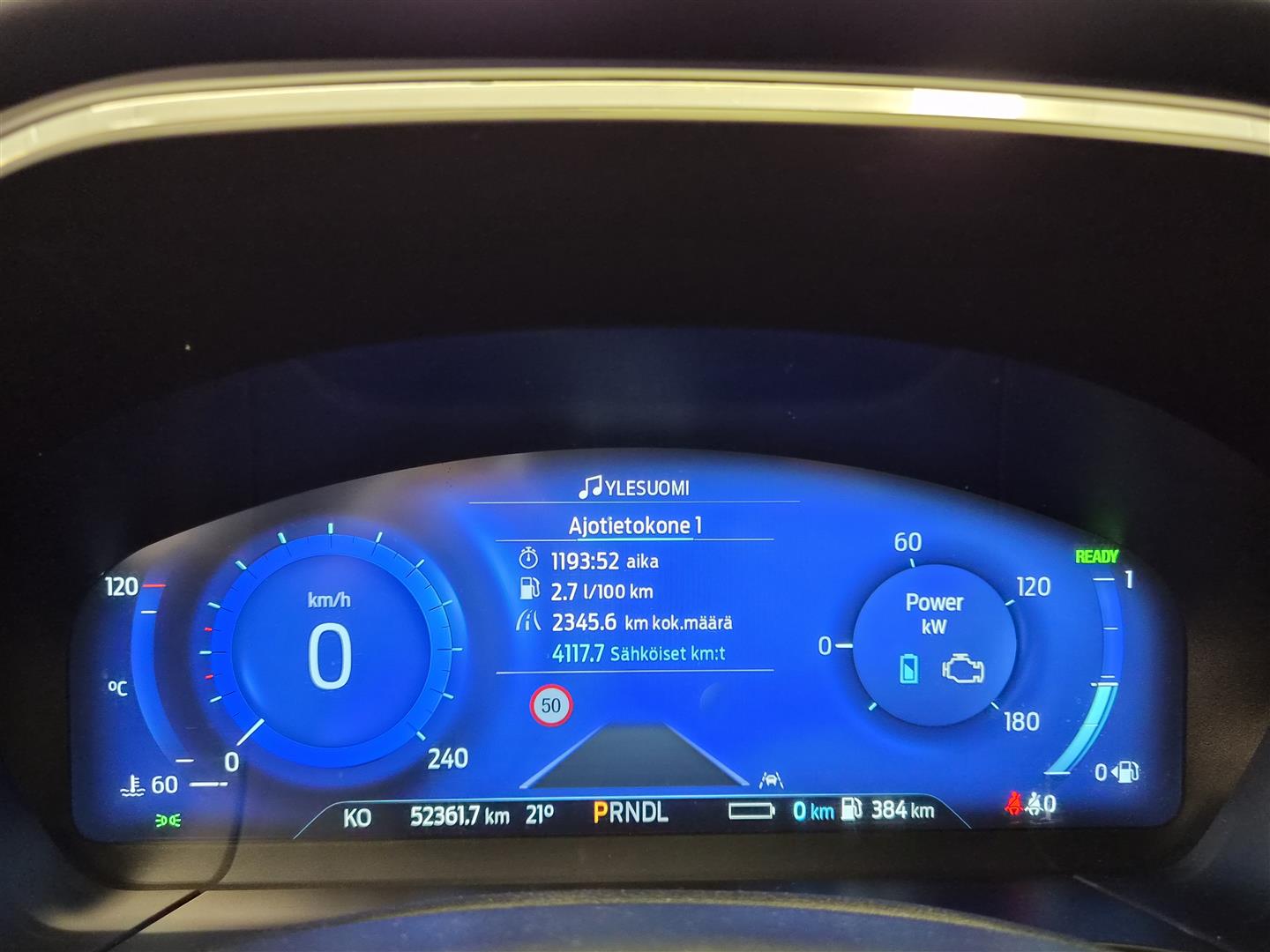 FORD Kuga 2023