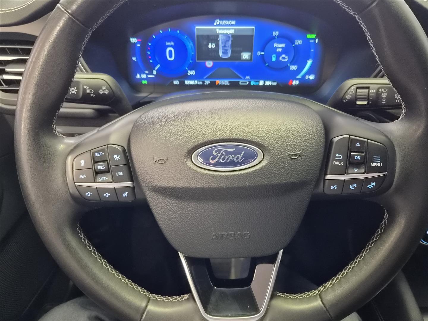 FORD Kuga 2023