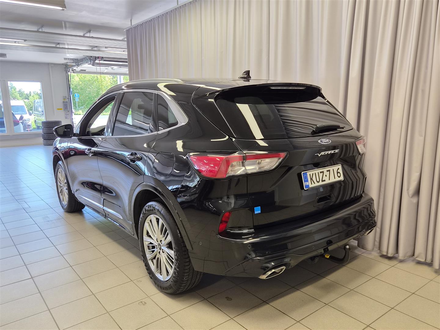 FORD Kuga 2023