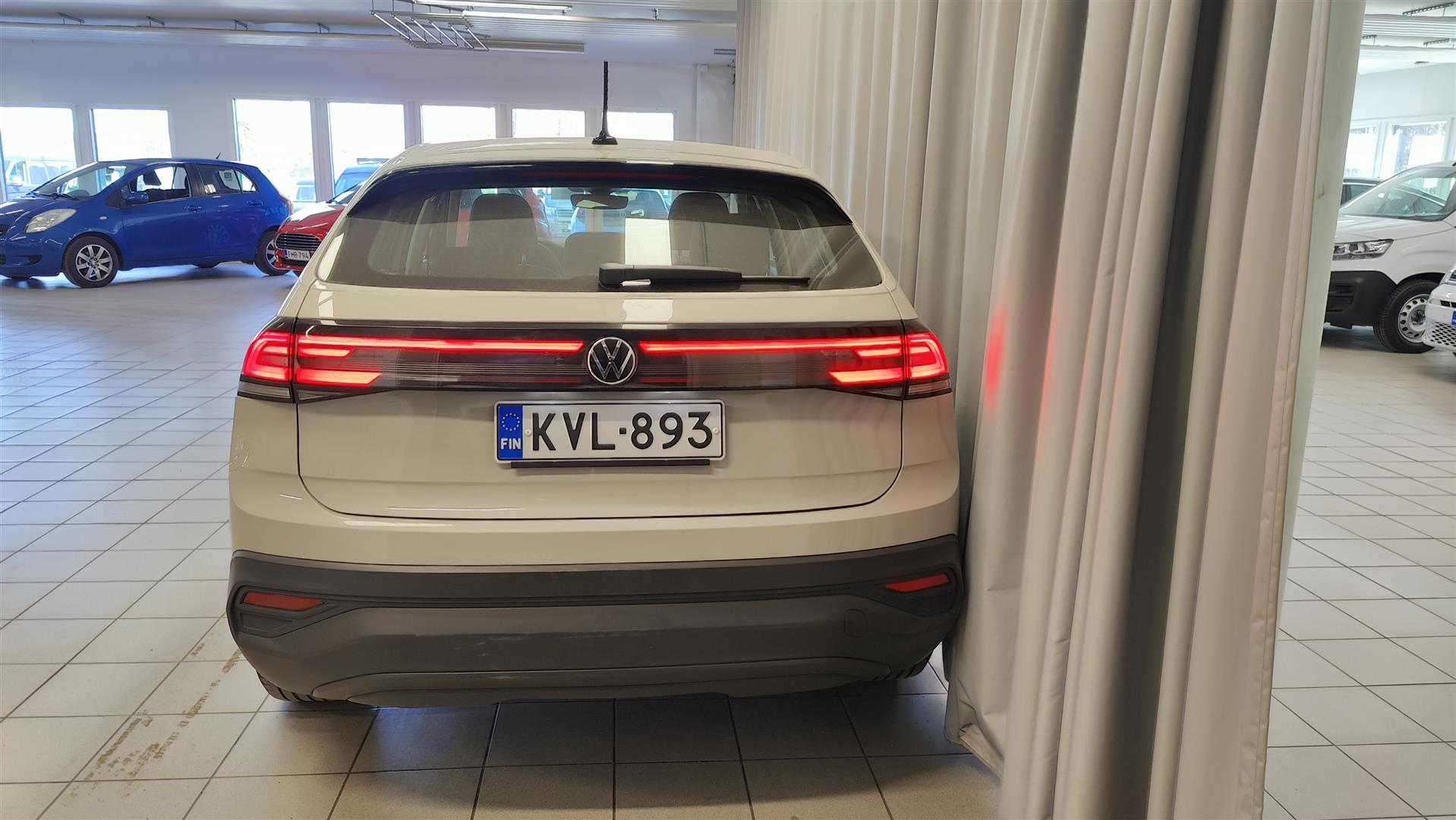 VOLKSWAGEN Taigo 2023