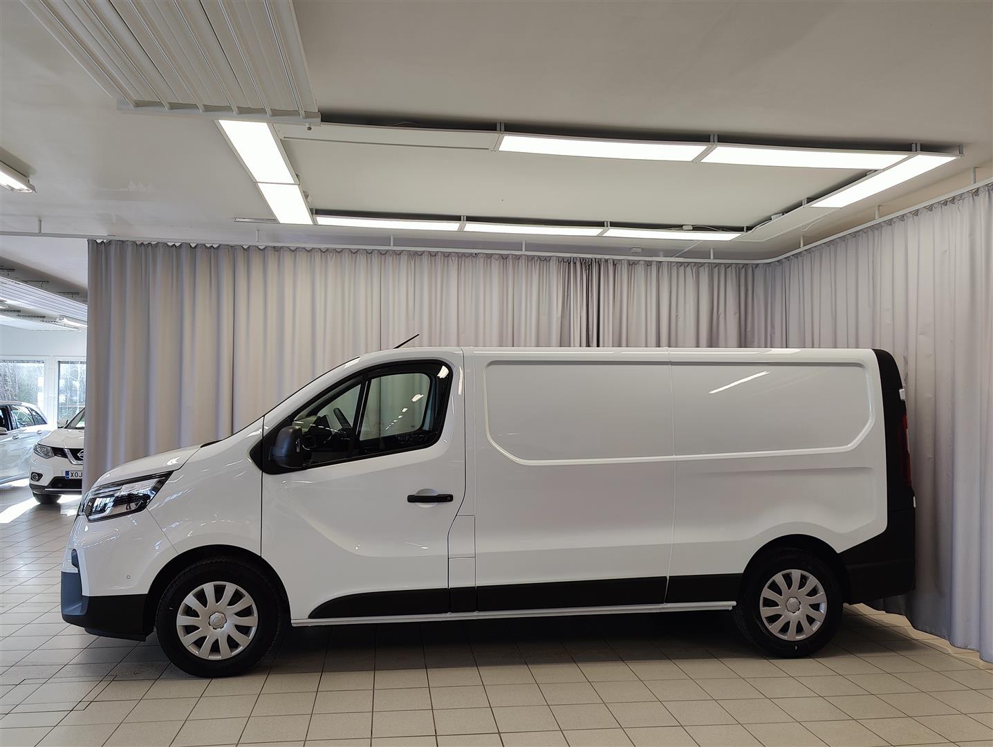 Nissan Primastar 2025